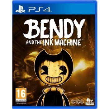 Bendy and the Ink Machine