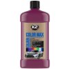 Leštění laku K2 COLOR MAX Bordový 500 ml