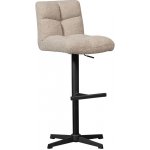 Woood Darin 60-80 cm Béžová bouclé – Zboží Mobilmania