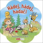 Hádej, hádej hadači - Hádanky pro děti - Ivana Vítová – Hledejceny.cz