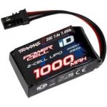 Traxxas LiPo baterie 7.4V 1000mAh 20C – Zboží Dáma