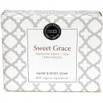 Bridgewater Candle Company tuhé mýdlo Sweet Grace 90 g – Zboží Dáma