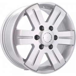 Racing Line BK562 7x16 6x125 ET55 silver