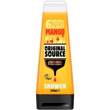 Original Source Mango a makadamia sprchový gel 250 ml