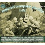 Various - Nejhezčí trampské písničky I.-IV. CD – Sleviste.cz