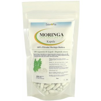 DiatomPlus Moringa Oleifera prášek 250 g