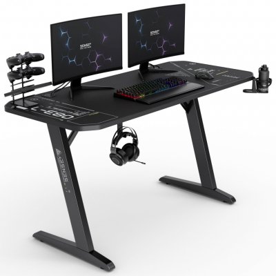 Sense7 Nomad Cybernetic černý – Zboží Dáma