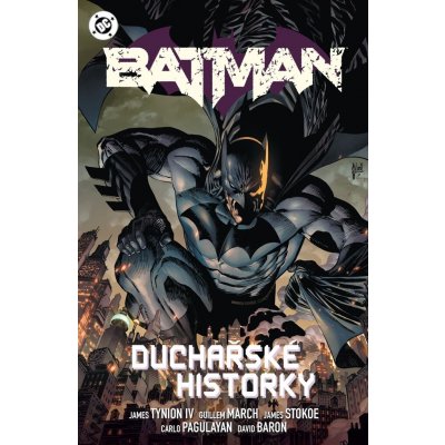 Batman 4 - Duchařské historky – Sleviste.cz