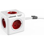 Cubenest PowerCube 1,5 m bílá červená – Zboží Živě