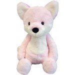Alltoys Liška růžová 41 cm – Hledejceny.cz