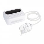 Canpol babies Elektrická nosní odsávačka Noseo – Zboží Dáma