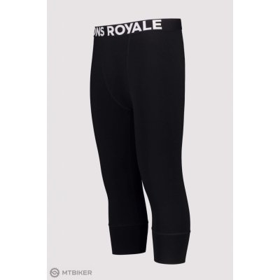 Mons Royale Cascade Merino Flex 200 3/4 Legging