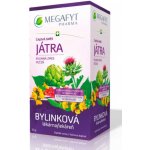 Megafyt Bylinková lékárna Čaj.směs Játra 20 x 1,5 g – Sleviste.cz