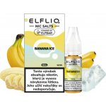 ELF BAR Elfliq Banana Ice 10 ml 10 mg – Zboží Dáma