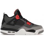 Nike Jordan 4 Retro Infrared – Zboží Dáma
