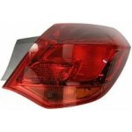 Zadní světlo- pravé vnější OPEL ASTRA J 2009 a výše |009 a výše| DEPO | 4421971RUE – Hledejceny.cz