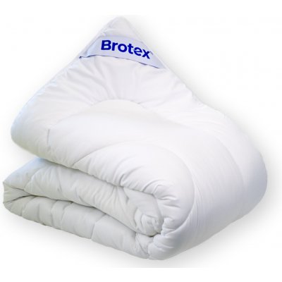 Brotex přikrývka Luxus Plus celoroční 850g 140x200 – Sleviste.cz