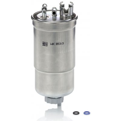 Palivový filtr MANN-FILTER WK 853/3 x (WK853/3x) | Zboží Auto