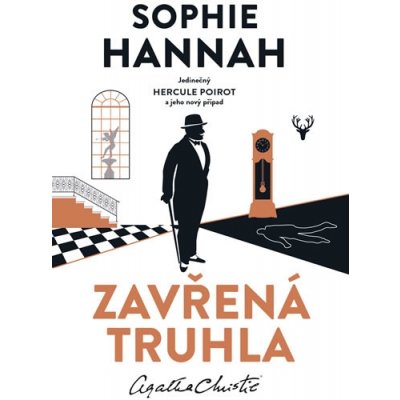 Poirot: Zavřená truhla - Sophie Hannah