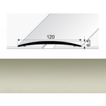 Profil Team přechodová Inox E07 120 mm 1 m – Hledejceny.cz