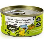 Lyopro Cat Kousky tuňáka 85 g – Hledejceny.cz