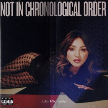 Julia Michaels - Not In Chronological Order CD