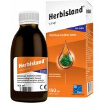 Tamda Herbisland sirup 150 ml – Hledejceny.cz