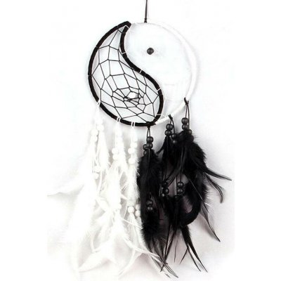 BudNej lapač snů YIN a YANG vel. 50cm MN7001 – Sleviste.cz