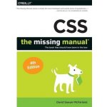 CSS: The Missing Manual – Hledejceny.cz