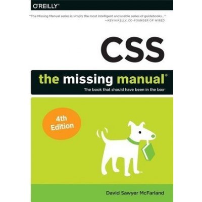 CSS: The Missing Manual – Hledejceny.cz