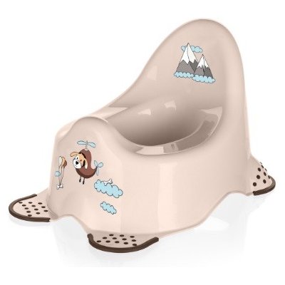 Banquet 4kids Nočník Dog 38 x 27 x 23,5 cm – Zboží Dáma