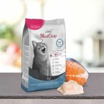 Platinum Cat MasterCrisp Sterilised Fish 0,4 kg – Zboží Dáma