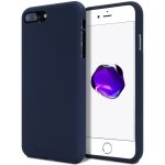 Mercury Soft Feeling Apple iPhone 5 / 5S / SE - Midnight modré – Hledejceny.cz