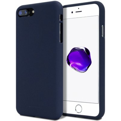 Mercury Soft Feeling Apple iPhone 5 / 5S / SE - Midnight modré – Zbozi.Blesk.cz