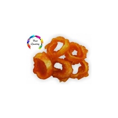 Torronto Tresčí Kroužek Obalený Kuřecím Masem 500 g – Hledejceny.cz