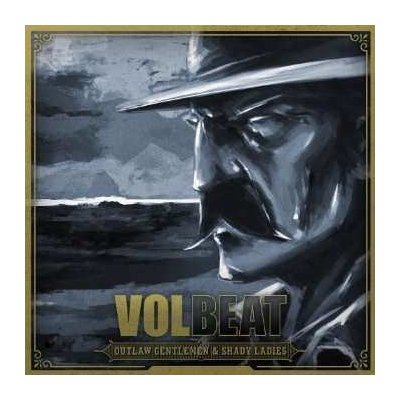 Volbeat - Outlaw Gentlemen & Shady Ladies LP – Zboží Mobilmania
