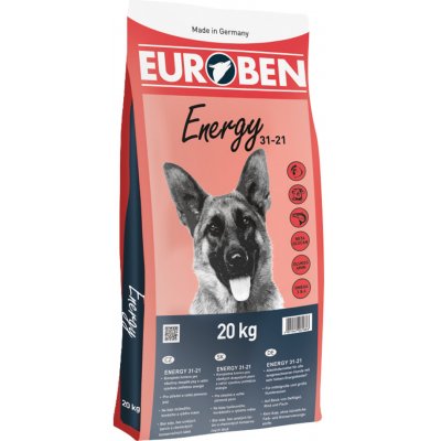 Euroben 31-21 Energy 20 kg