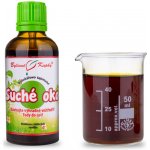 Bylinné kapky tinktura Bylinkářovo tajemství Suché oko 50 ml – Hledejceny.cz