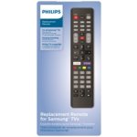 Dálkový ovladač Philips SRP4010 pro Samsung – Hledejceny.cz
