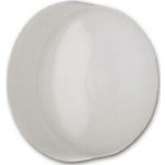 Krytka pro rozety o 3.5/4.0/M4 polyetylen šedý (100 ks) – Hledejceny.cz