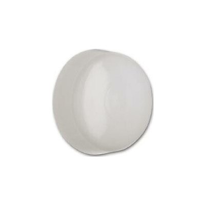 Krytka pro rozety o 3.5/4.0/M4 polyetylen šedý (100 ks) – Hledejceny.cz