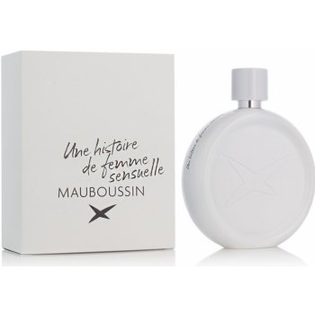 Mauboussin Une Histoire de Femme Sensuelle parfémovaná voda dámská 90 ml