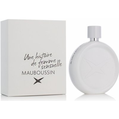 Mauboussin Une Histoire de Femme Sensuelle parfémovaná voda dámská 90 ml – Zboží Mobilmania