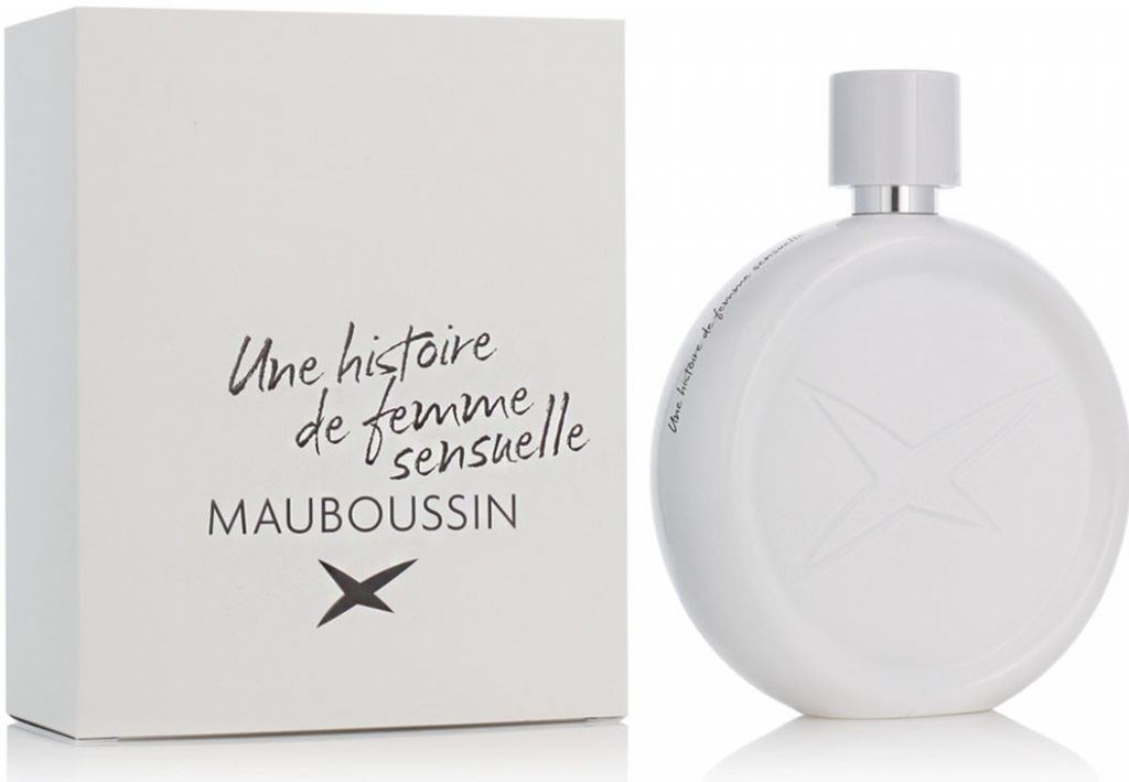 Mauboussin Une Histoire de Femme Sensuelle parfémovaná voda dámská 90 ml
