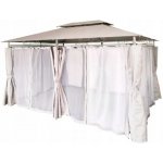 Pro-Tech shop TUN0372 3x4m béžový – Zbozi.Blesk.cz