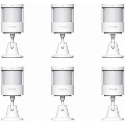 Aqara Motion P1 MS-S02-6pcs – Zbozi.Blesk.cz