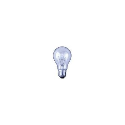 TES-LAMP žárovka 60W/230V E27 čirá – Zboží Živě