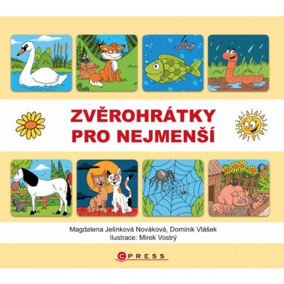 Zvěrohrátky pro nejmenší – Zbozi.Blesk.cz