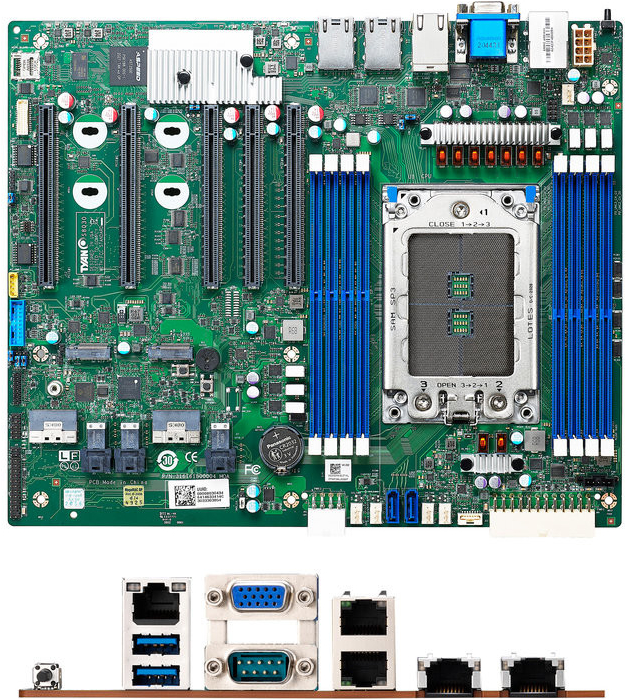 Tyan Tomcat HX S8030 S8030GM4NE-2T