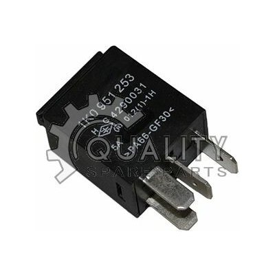 Multifunkční relé ŠKODA Original OEM 1K0951253 – Hledejceny.cz